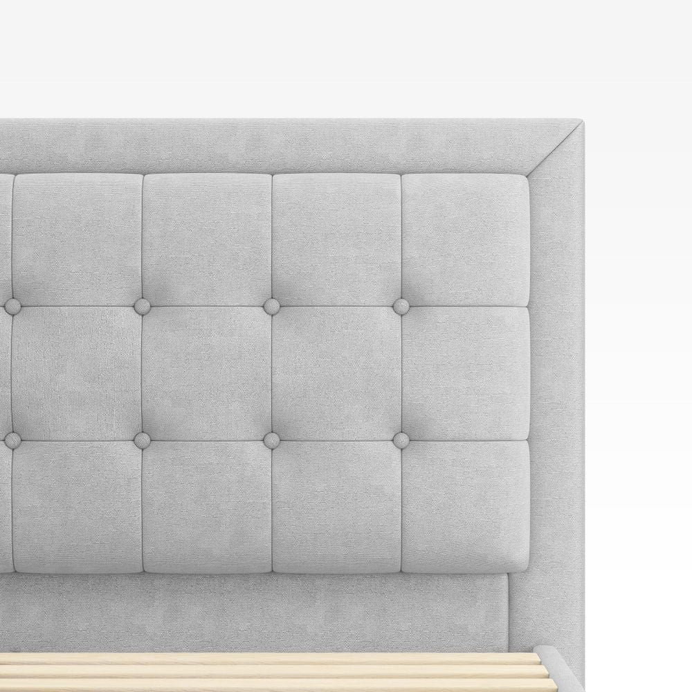 Dachelle Upholstered Platform Bed Frame - Image 4