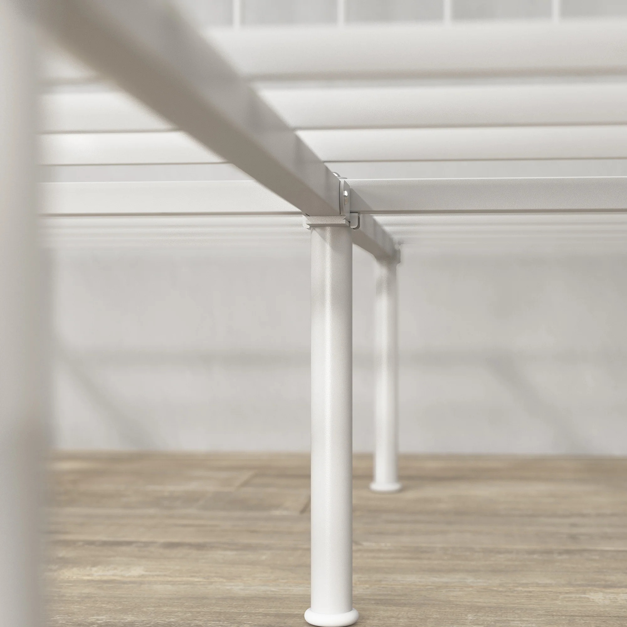 Florence Metal Platform Bed Frame - Image 12