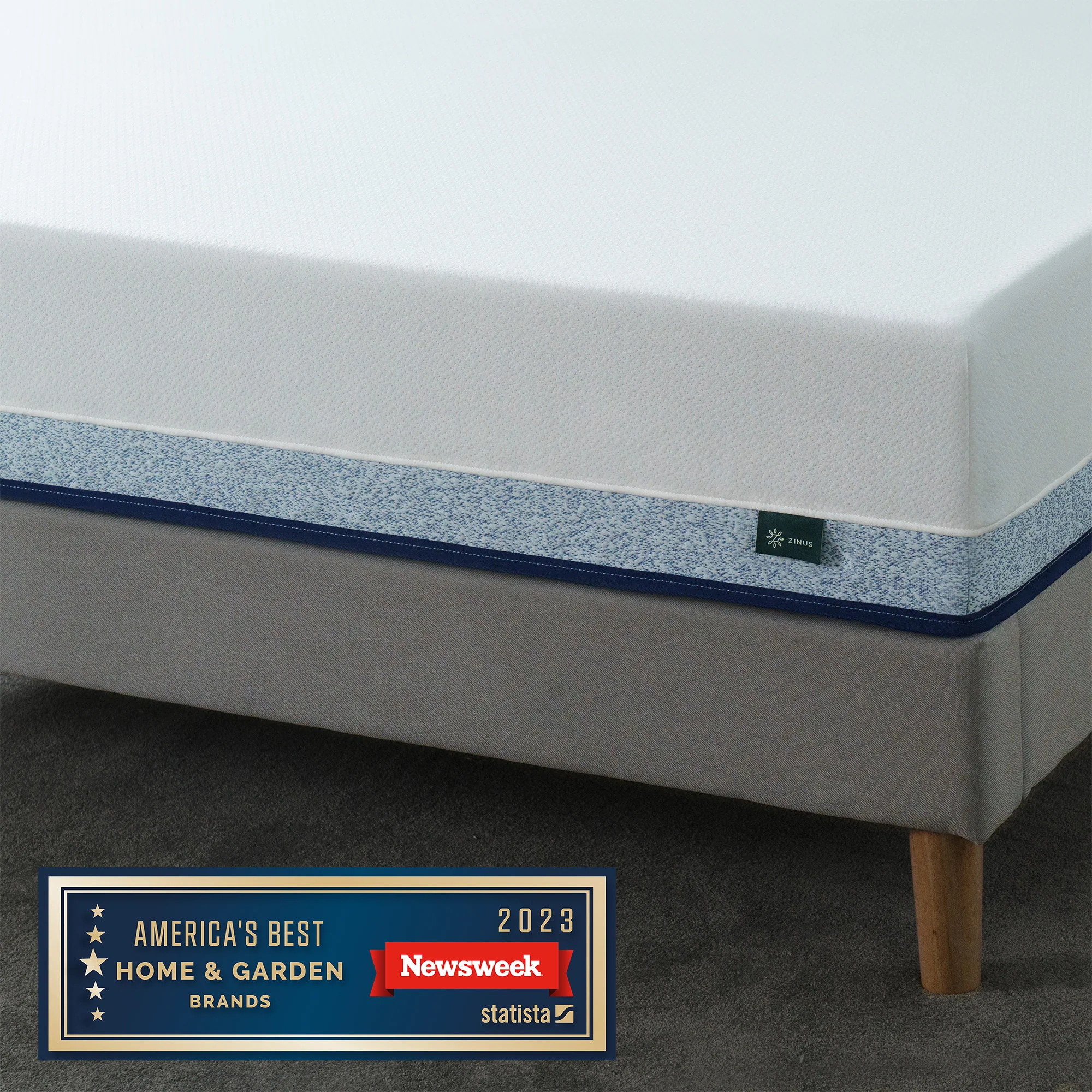 Original Green Tea Hybrid Mattress - Image 4